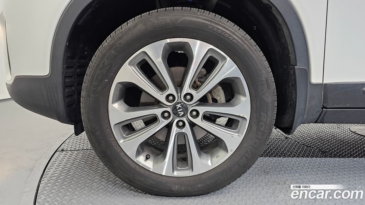 Kia Sorento 2014