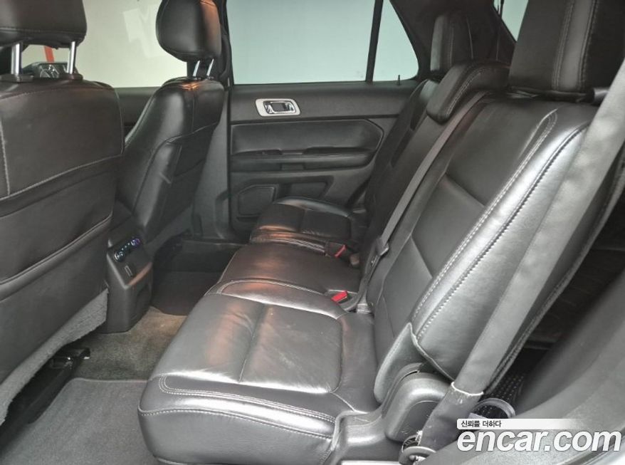 Ford Explorer 2014