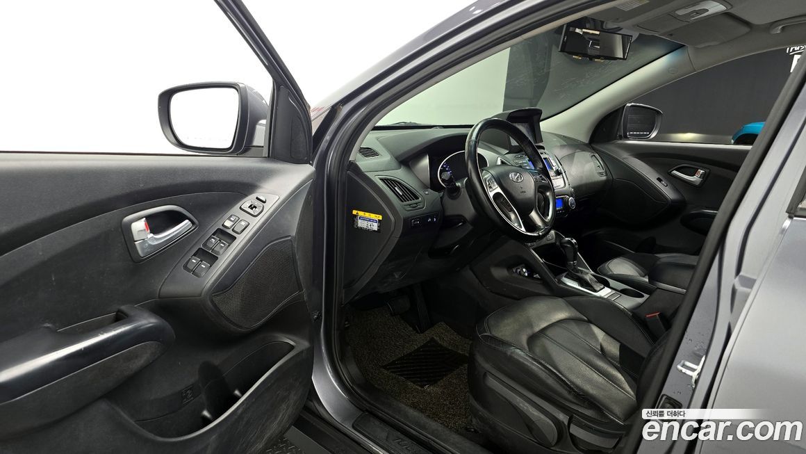 Hyundai Tucson 2014