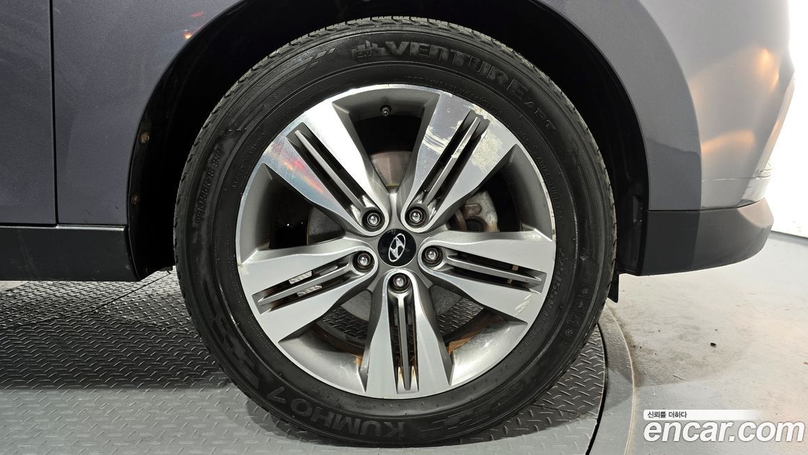 Hyundai Tucson 2014