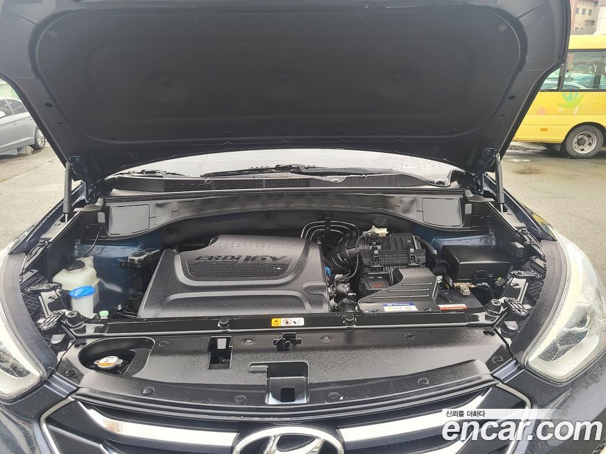 Hyundai Santafe 2013