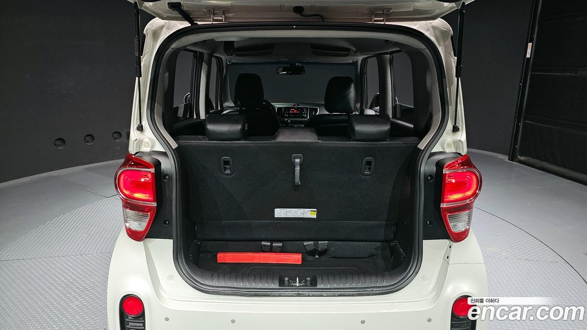 Kia RAY 2019