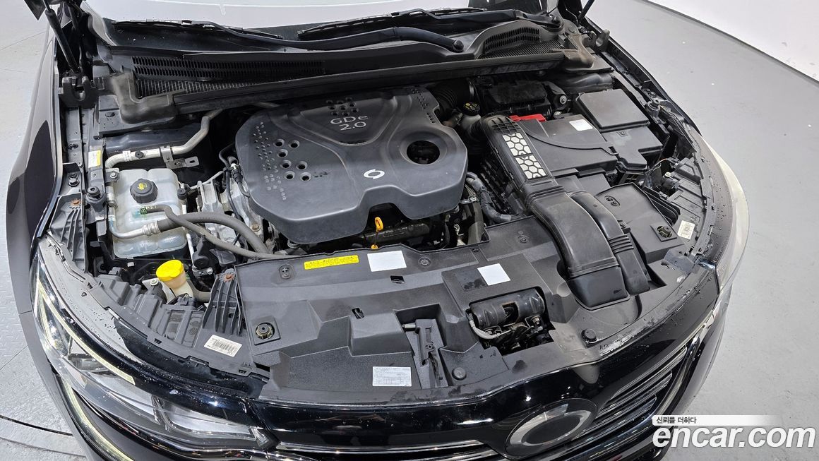 Renault-KoreaSamsung SM6 2016