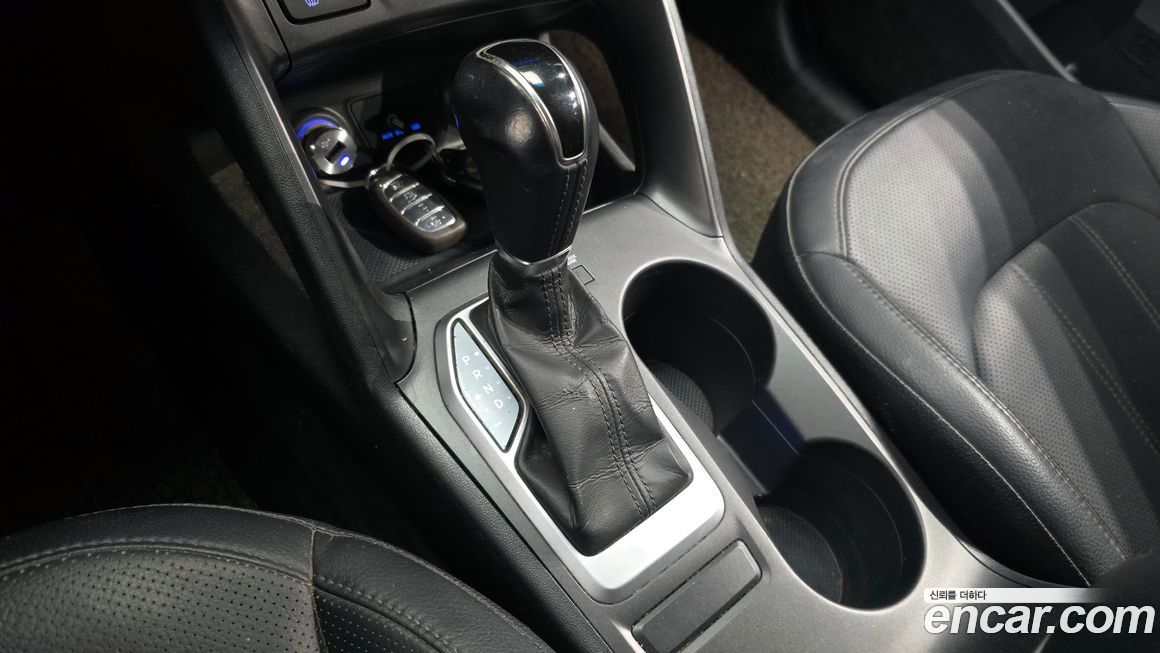 Hyundai Tucson 2014