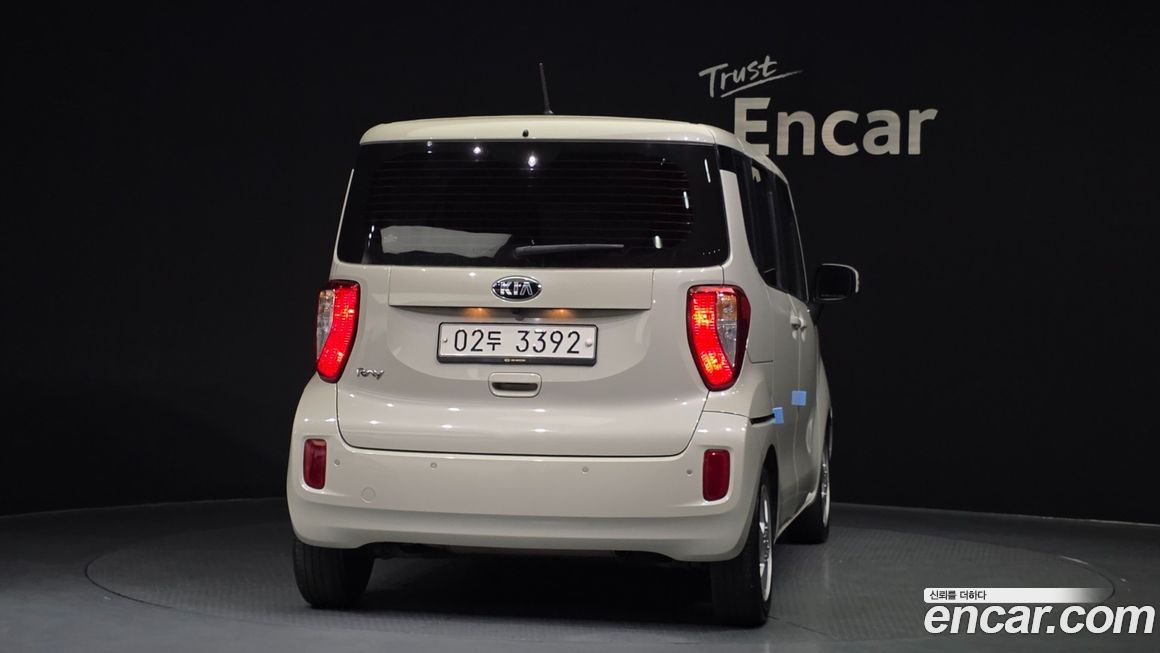 Kia RAY 2016