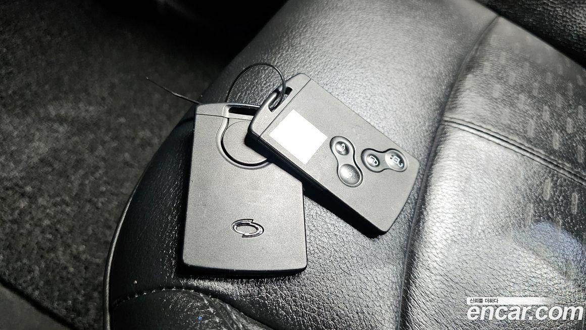 Renault-KoreaSamsung QM3 2018