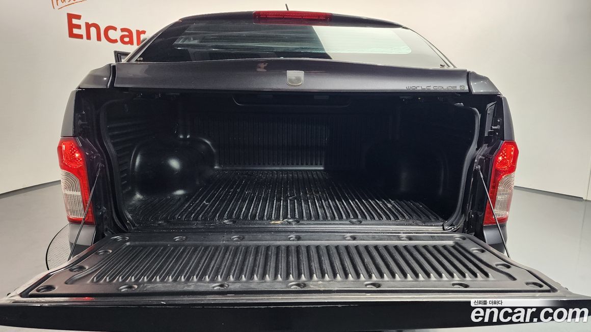 KG_Mobility_Ssangyong KORANDO 2016