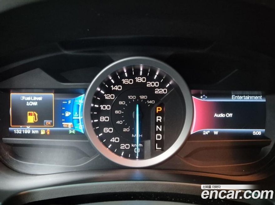 Ford Explorer 2014