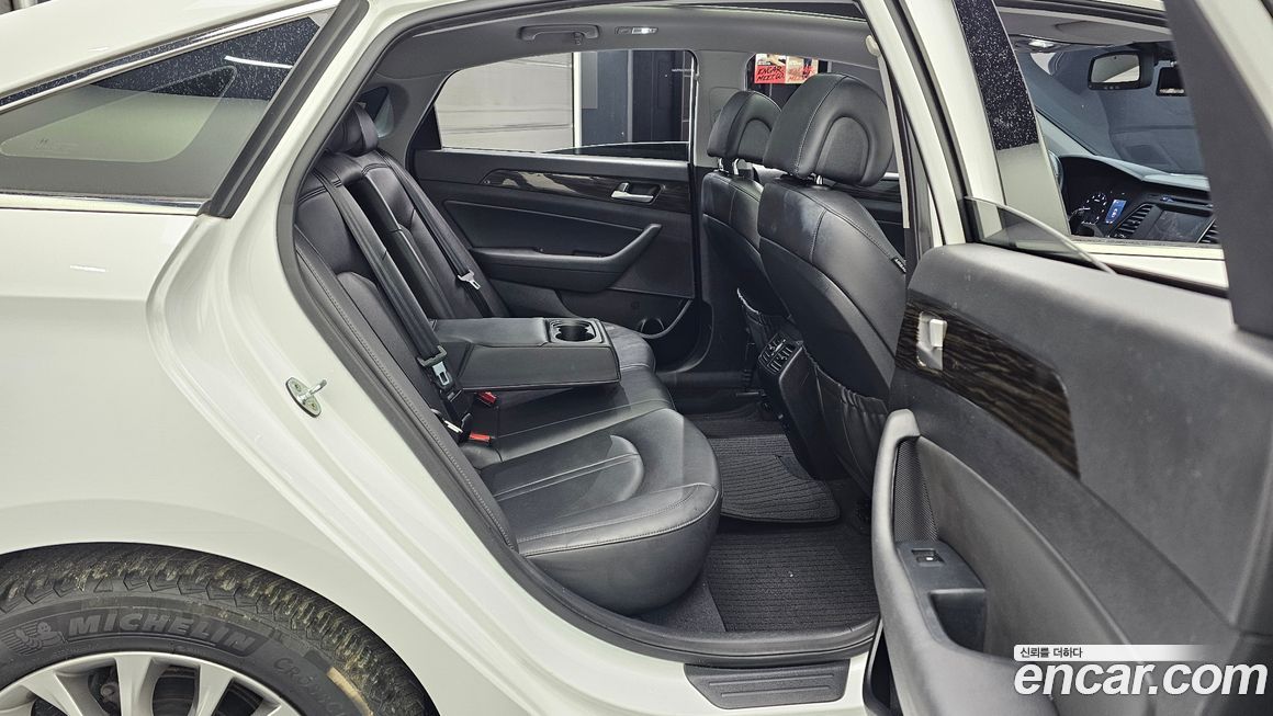 Hyundai Sonata 2016
