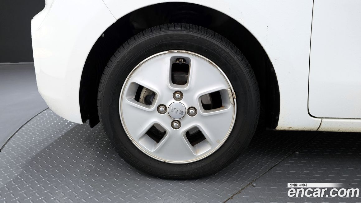 Kia RAY 2019
