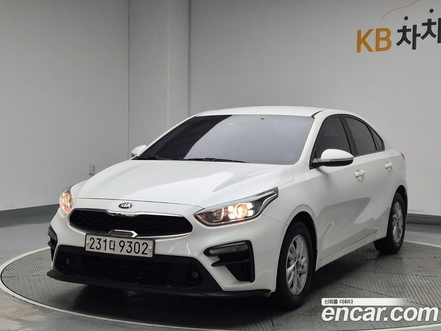Kia K3 2019