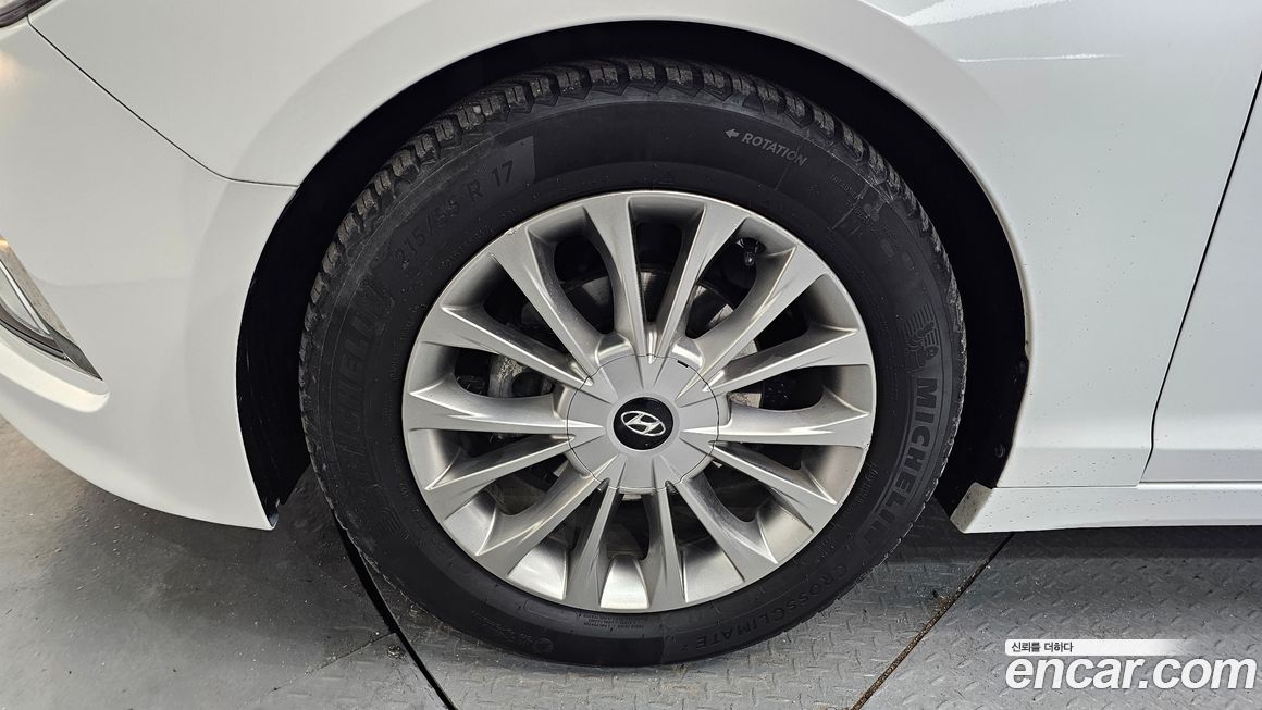 Hyundai Sonata 2016