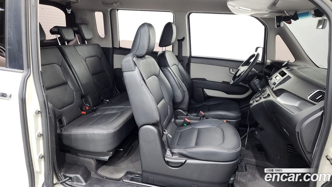 Kia RAY 2016