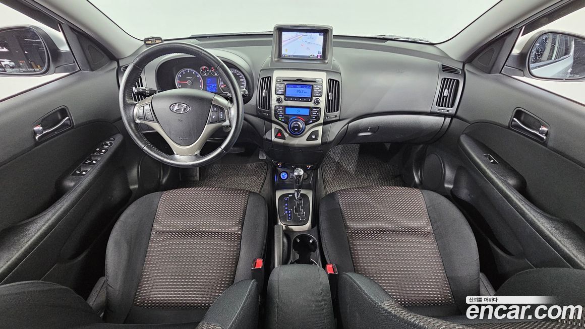 Hyundai i30 2009