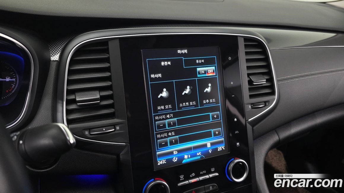 Renault-KoreaSamsung SM6 2016