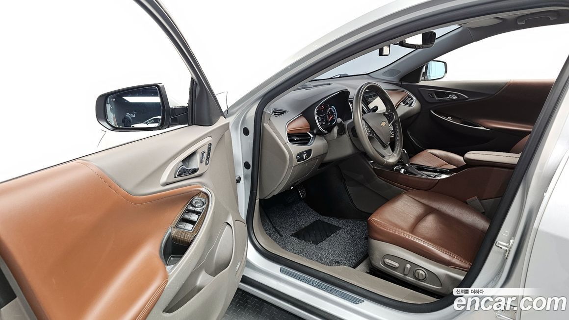 ChevroletGMDaewoo Malibu 2017