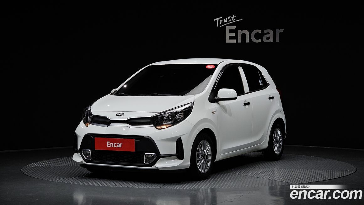 Kia morning 2021