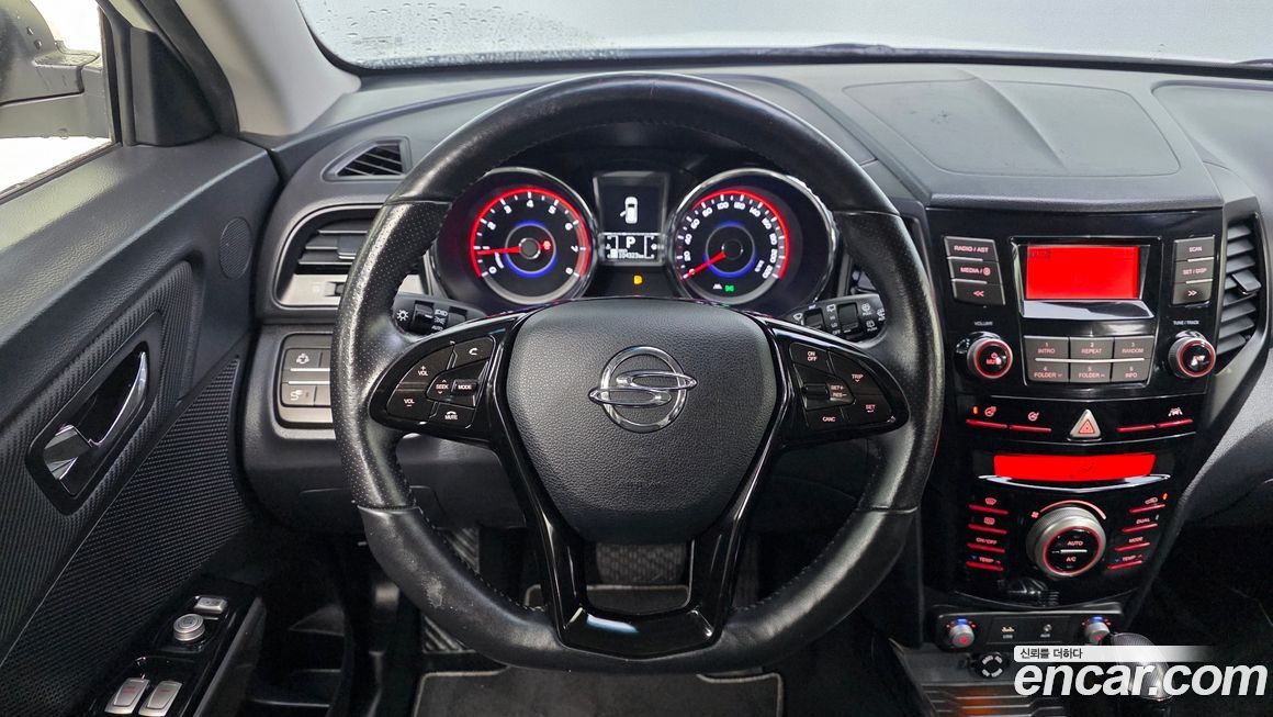 KG_Mobility_Ssangyong TIBOLI 2018