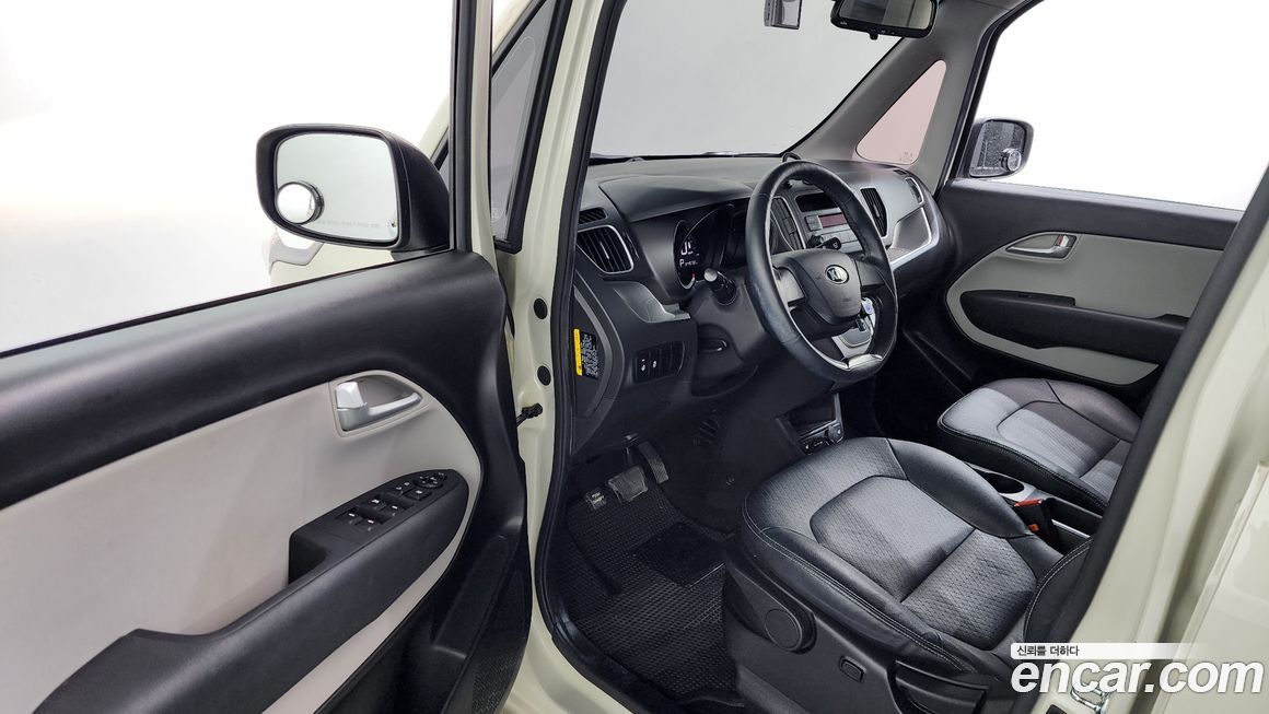 Kia RAY 2016