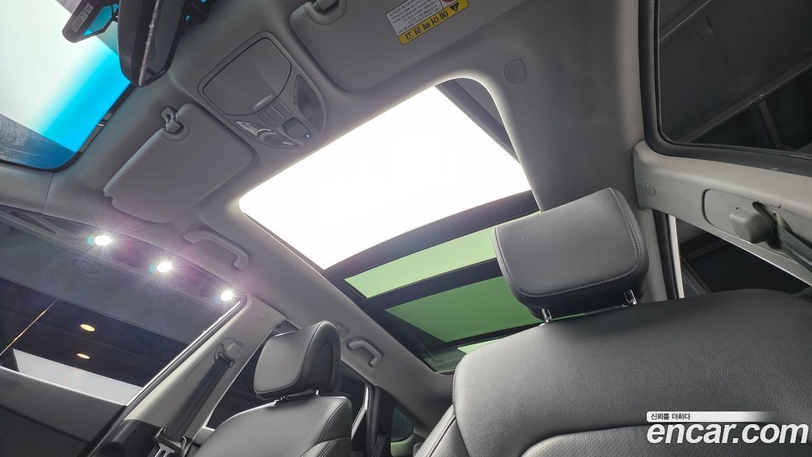 Hyundai Santafe 2013