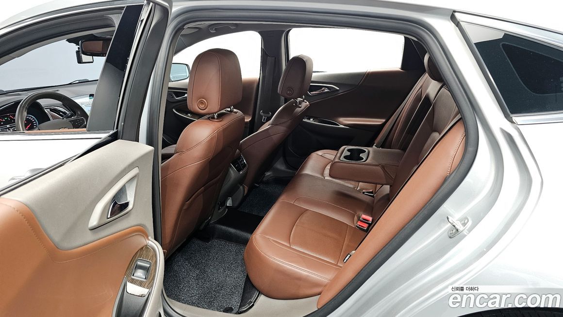 ChevroletGMDaewoo Malibu 2017