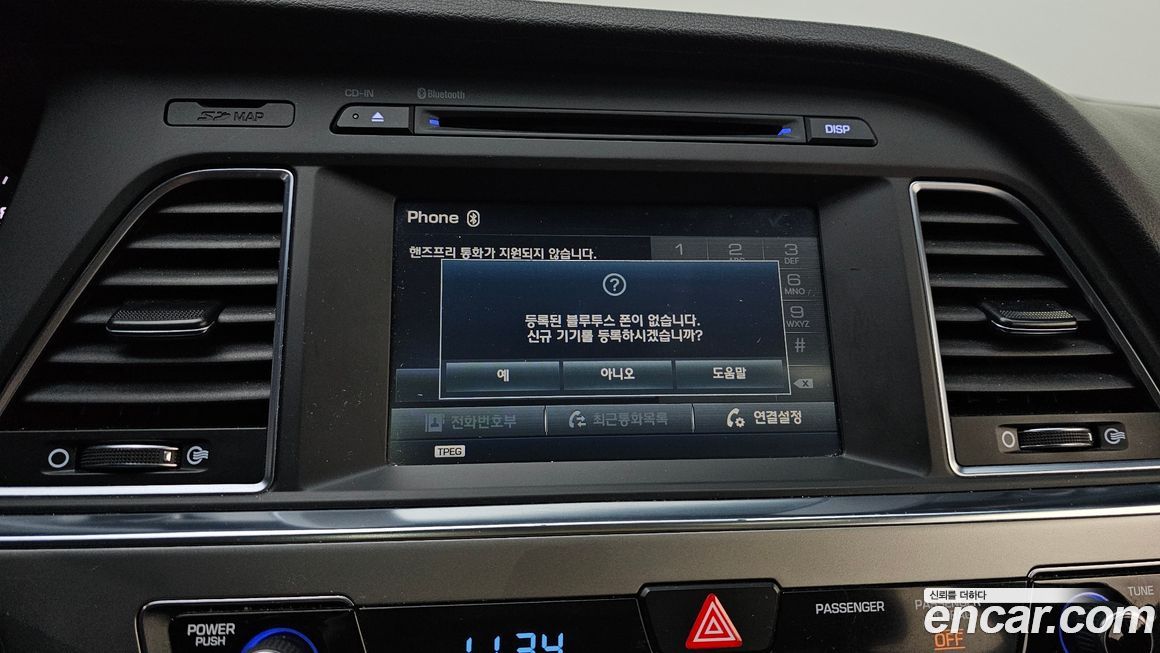 Hyundai Sonata 2016