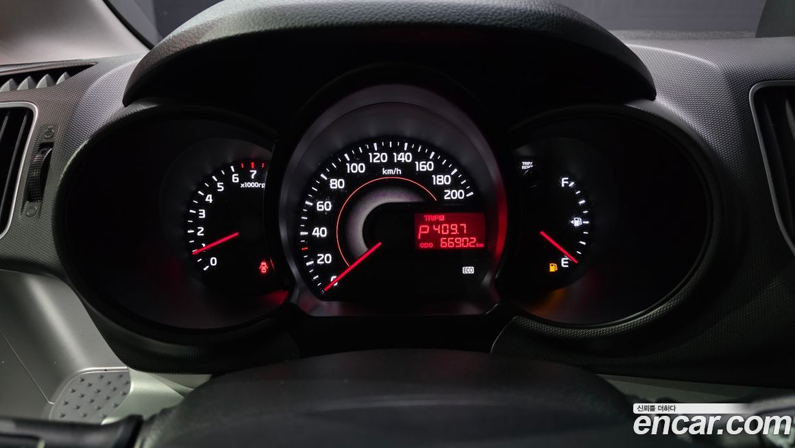 Kia RAY 2017