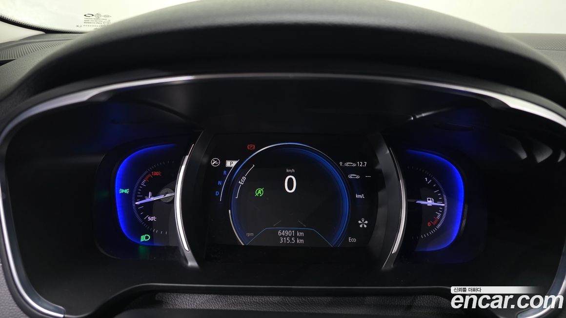 Renault-KoreaSamsung SM6 2016