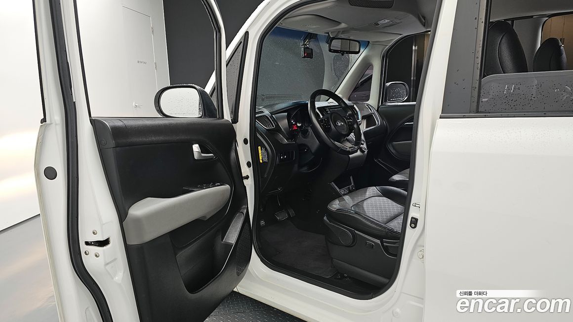 Kia RAY 2019