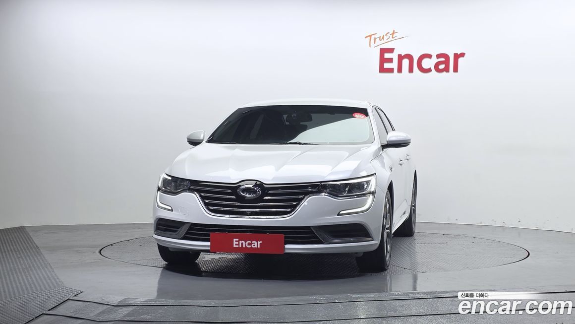 Renault-KoreaSamsung SM6 2019