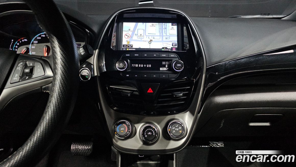 ChevroletGMDaewoo Spark 2019