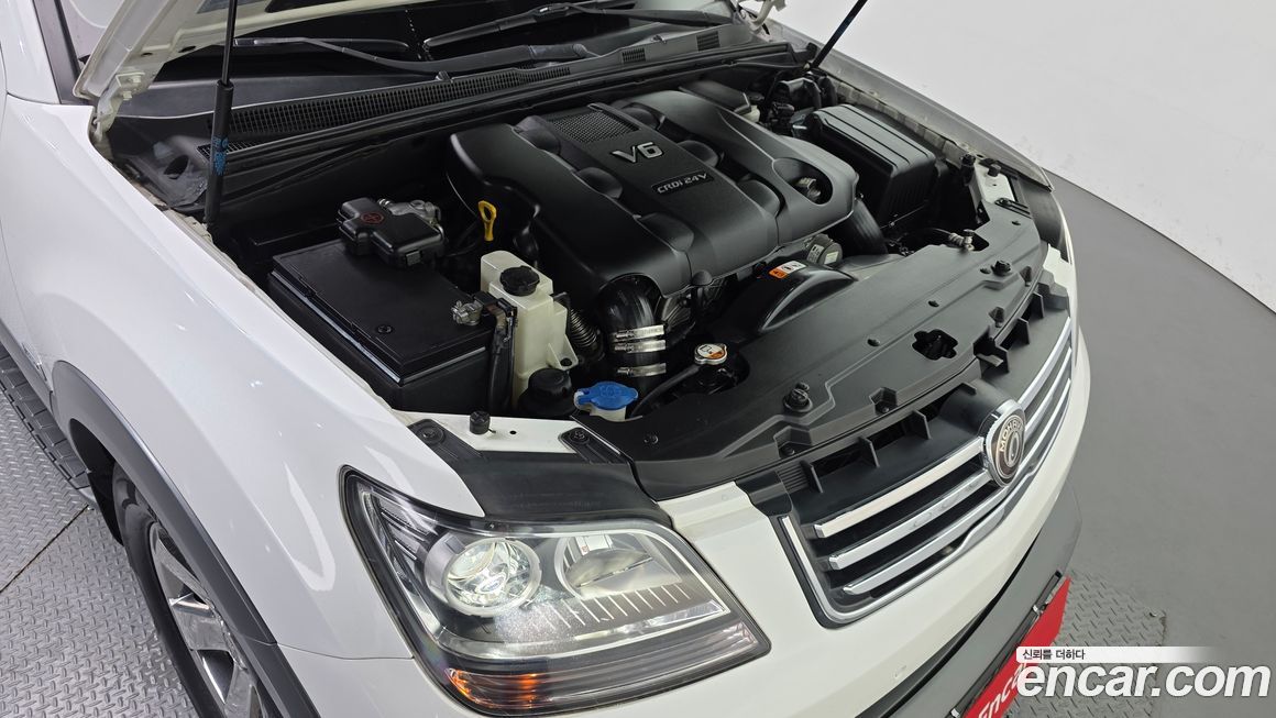 Kia Mohave 2013