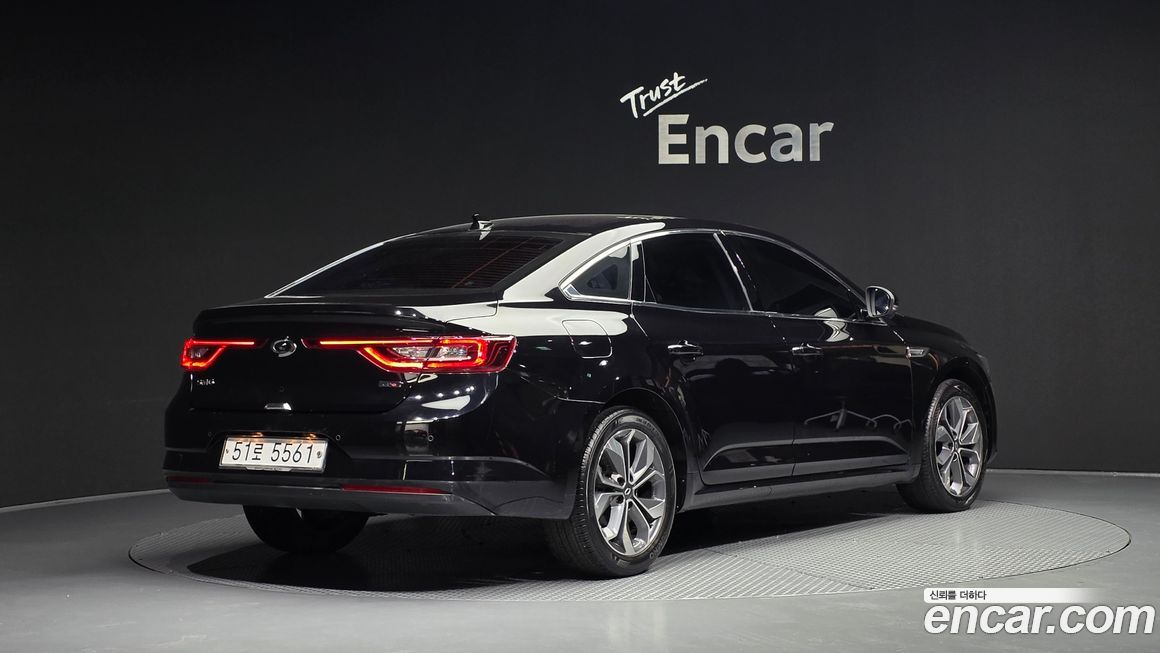 Renault-KoreaSamsung SM6 2019