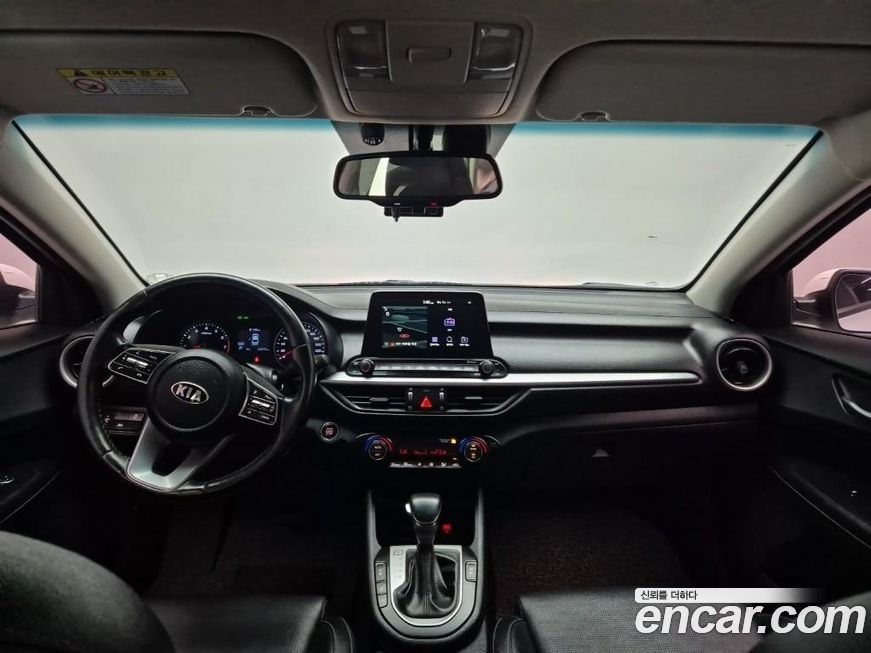 Kia K3 2019