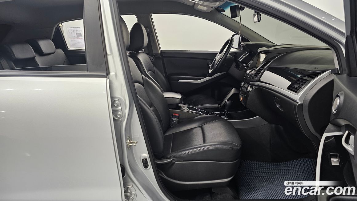 KG_Mobility_Ssangyong KORANDO 2018