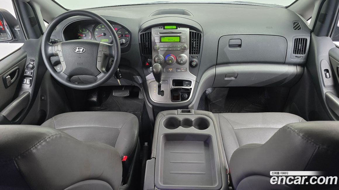 Hyundai Starex 2014
