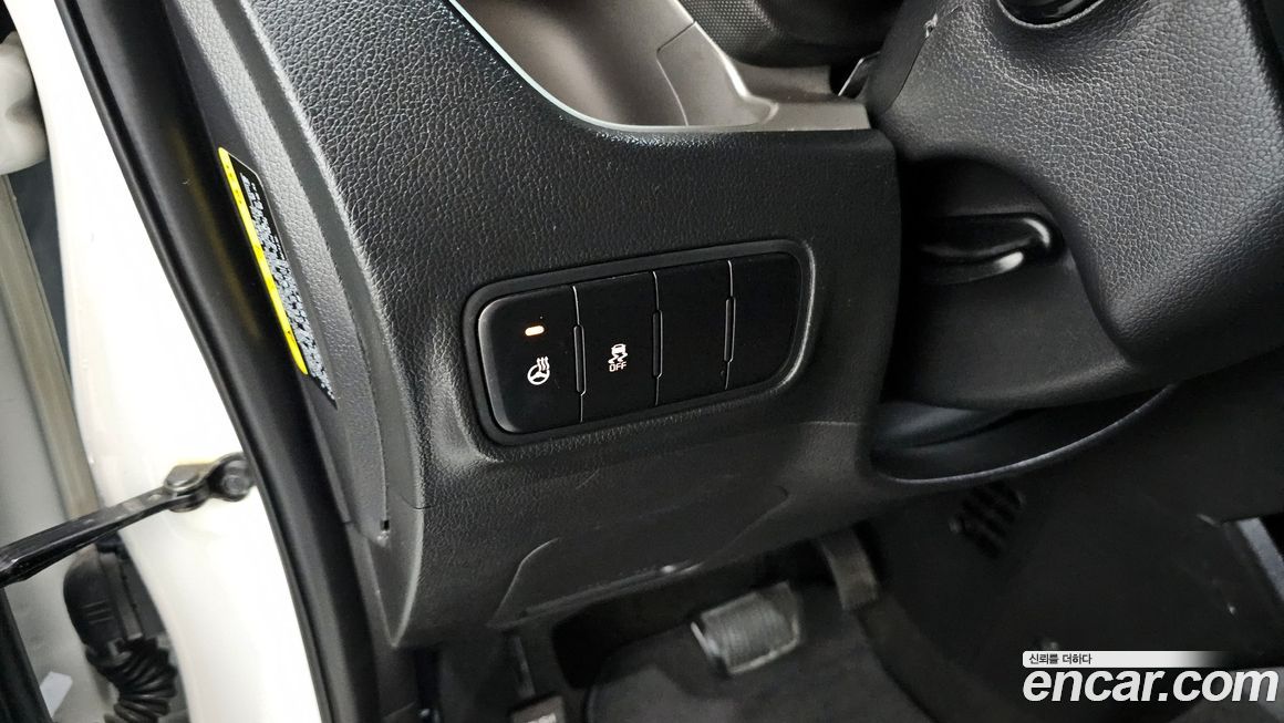 Kia RAY 2019