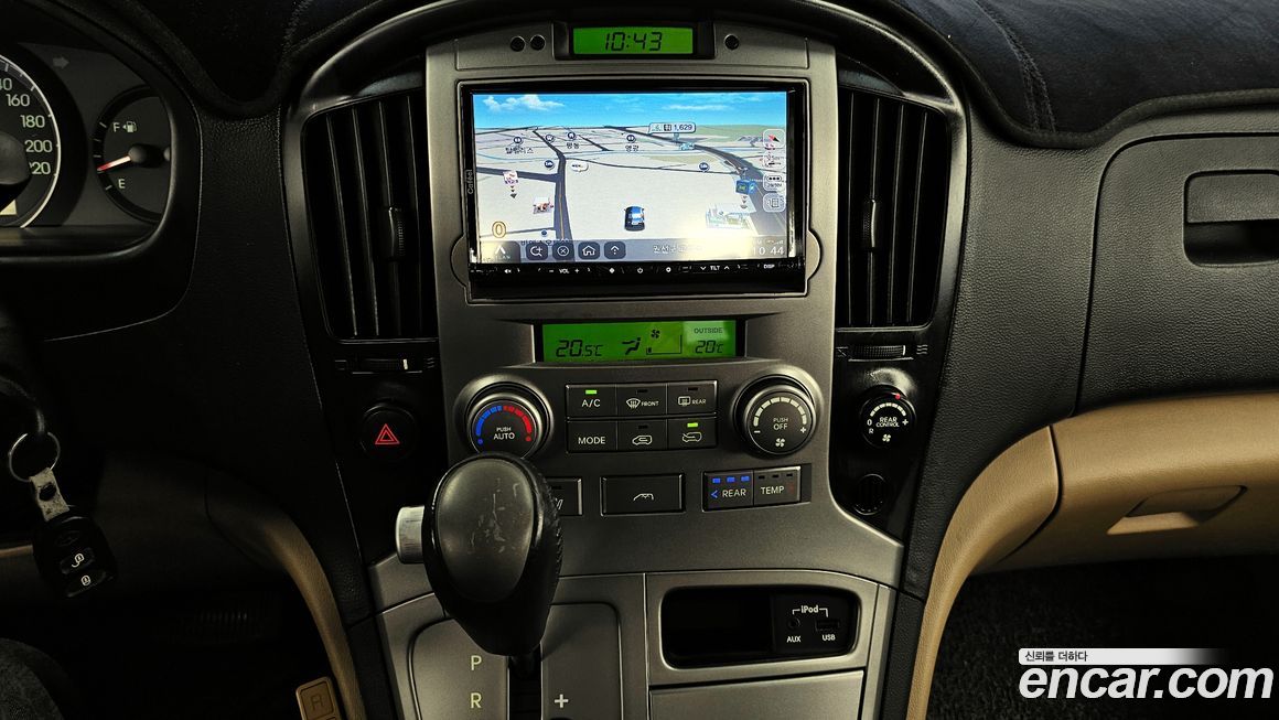 Hyundai Starex 2011