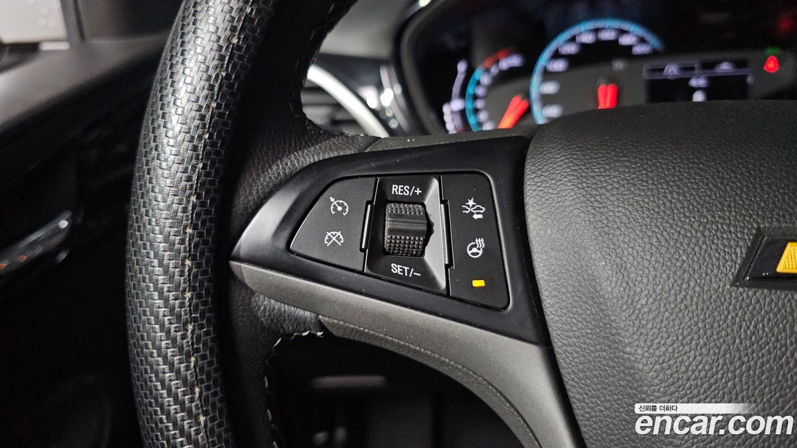 ChevroletGMDaewoo Spark 2019