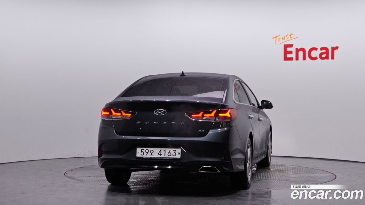 Hyundai Sonata 2018