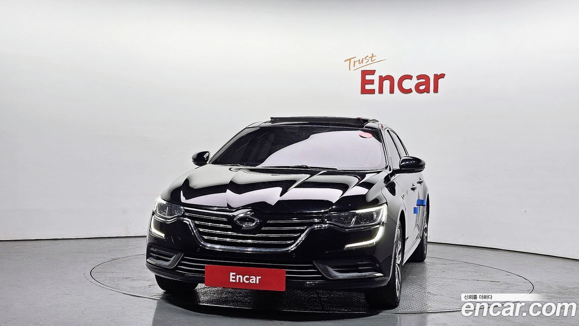 Renault-KoreaSamsung SM6 2016