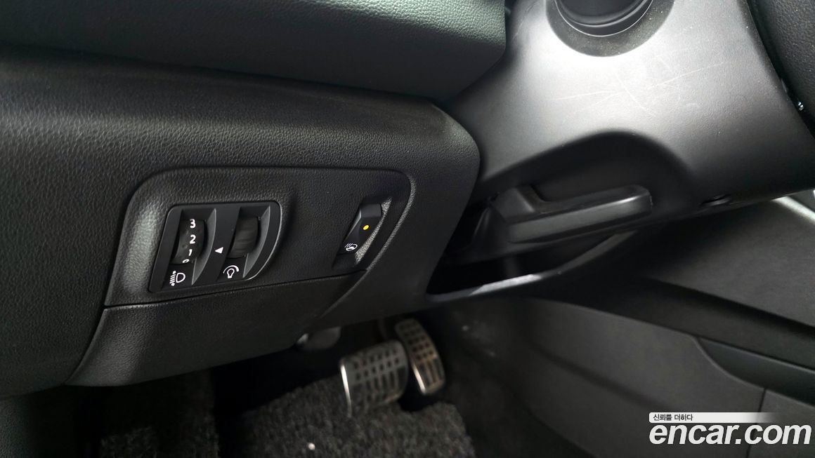 Renault-KoreaSamsung SM6 2019