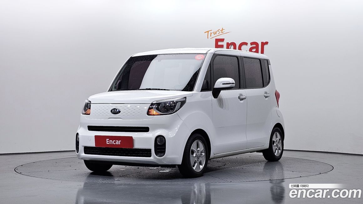 Kia RAY 2019