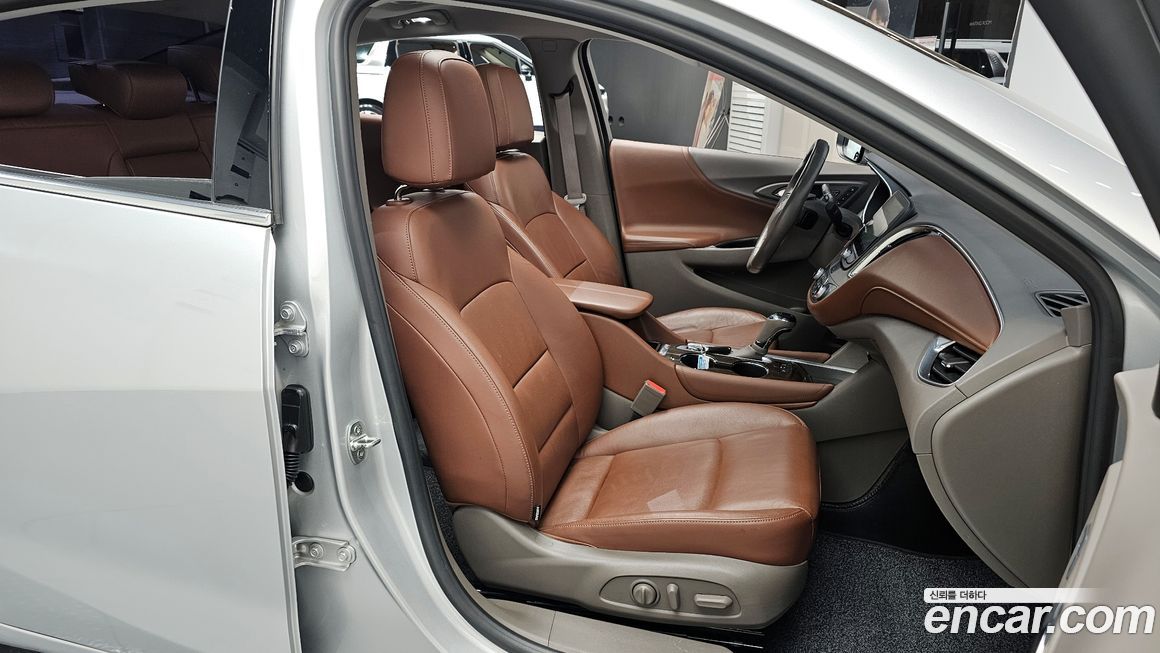 ChevroletGMDaewoo Malibu 2017