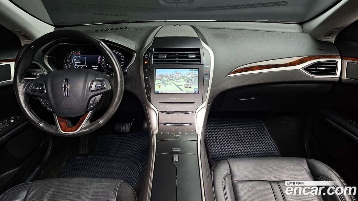 Lincoln MKZ 2014