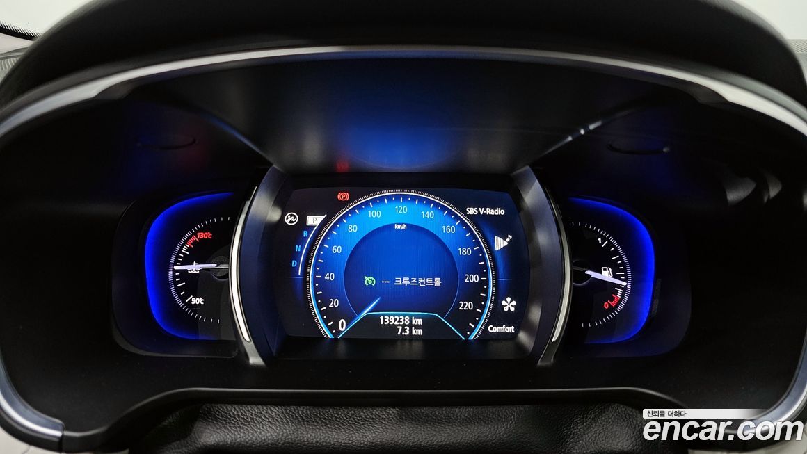 Renault-KoreaSamsung SM6 2016