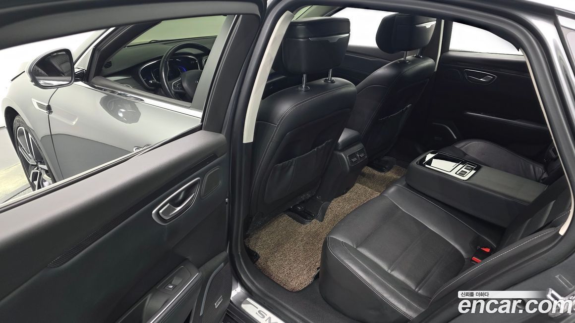 Renault-KoreaSamsung SM6 2016