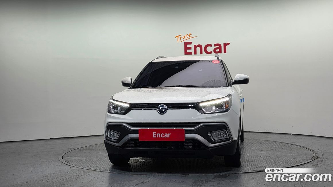 KG_Mobility_Ssangyong TIBOLI 2018