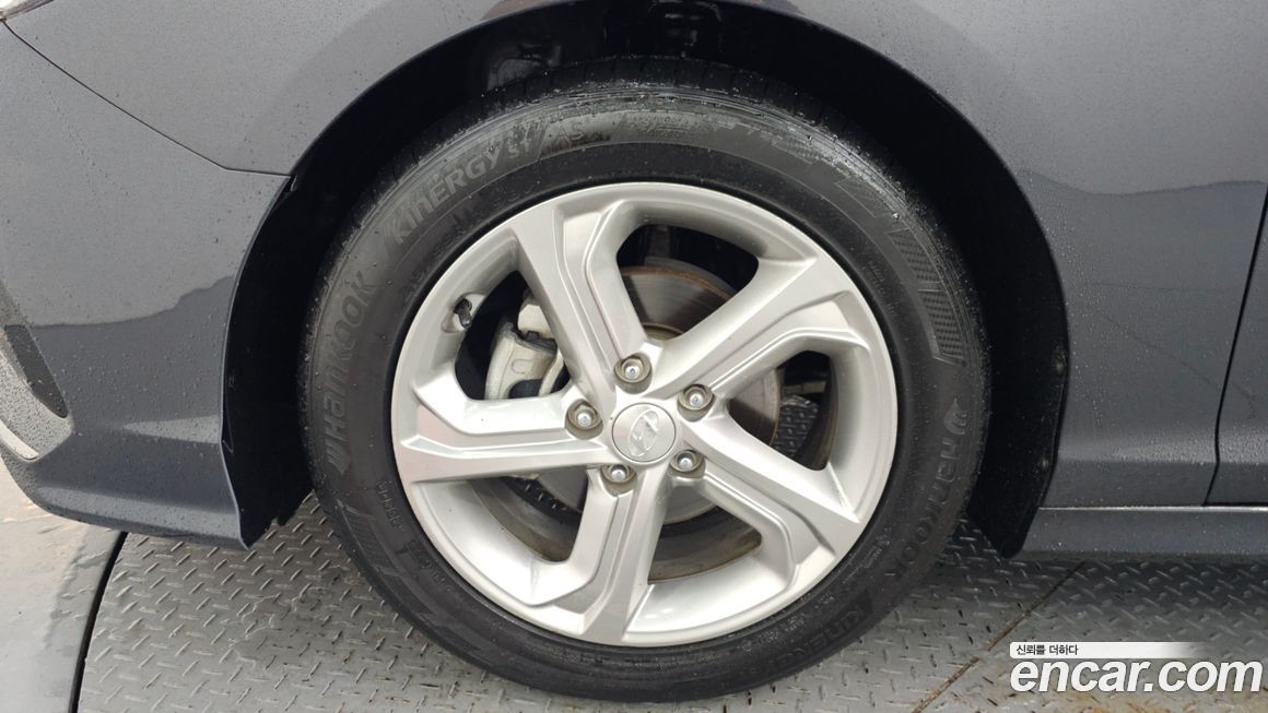 Hyundai Sonata 2018