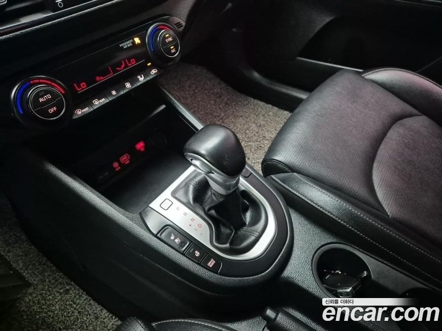 Kia K3 2019